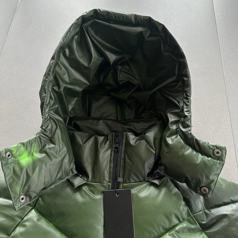 M*RTRA "HEAT REACTIVE" PUFFER