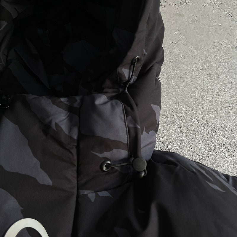 TRPSTR "Hyperdrive Camo" PUFFER