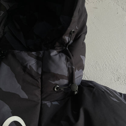 TRPSTR "Hyperdrive Camo" PUFFER