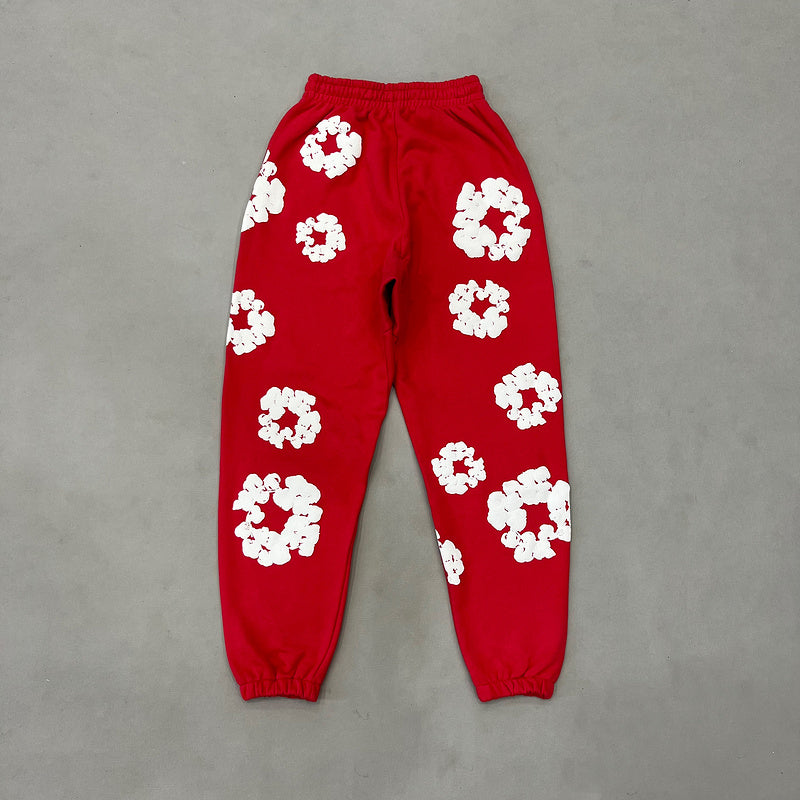 DE*IM T*ARS Set "Red"