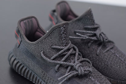 YZY Boost 350 V2 "Black Reflective"
