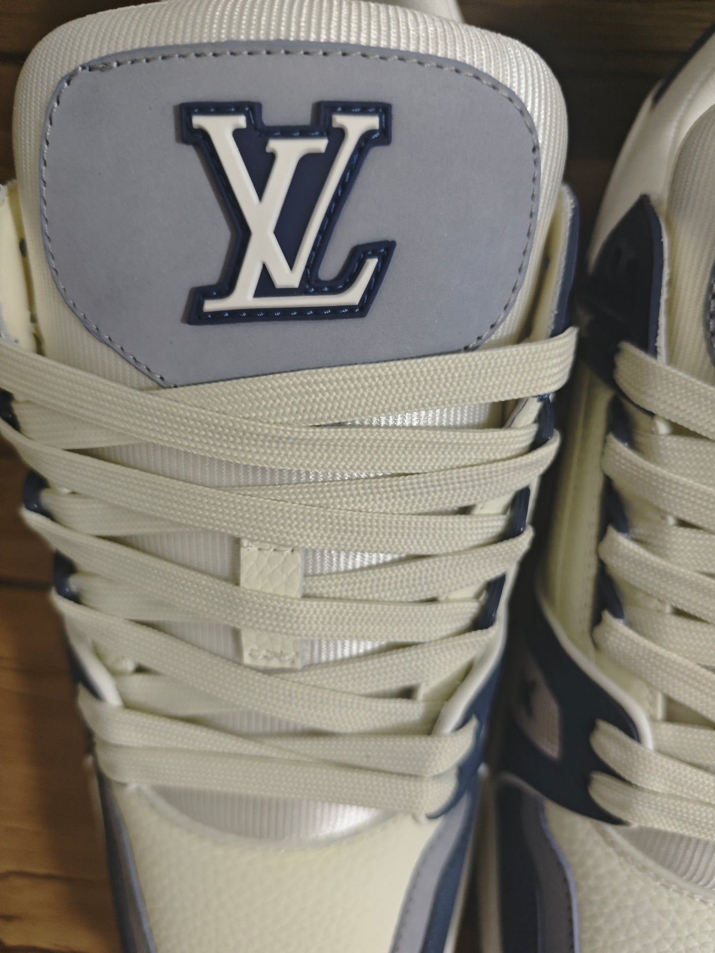 L*V TRAINER "BLUE"