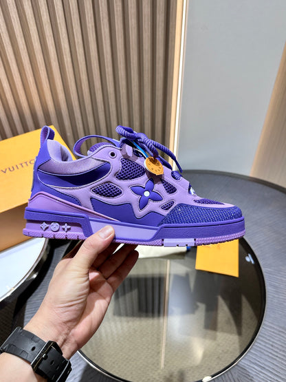L*V SKATE "VIOLET"