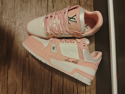 L*V TRAINER "PINK"