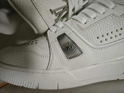L*V TRAINER "WHITE GRAY"