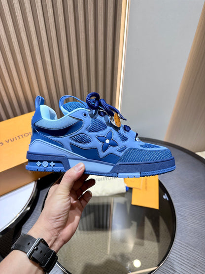 L*V SKATE "BLUE"