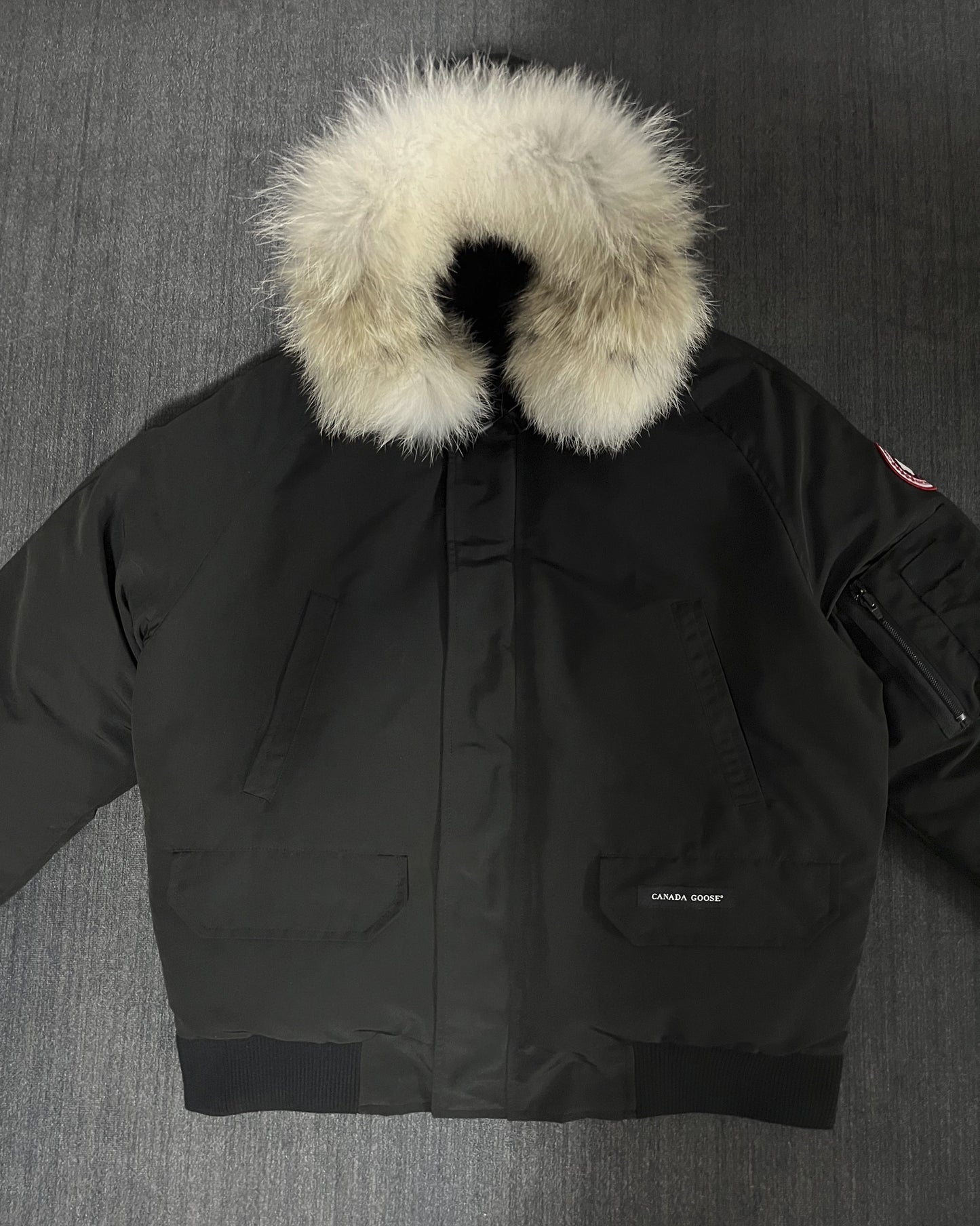CNDA GOOSE "CHILIWACK"