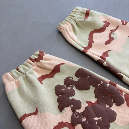 DE*IM T*ARS Set "Camo Tan"