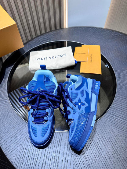 L*V SKATE "BLUE"