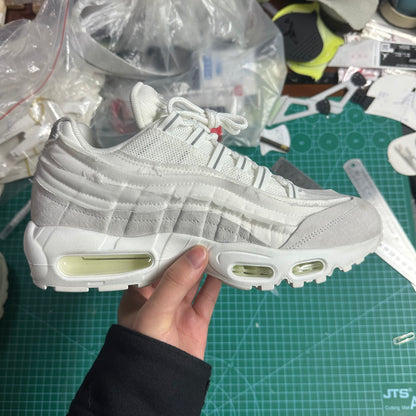 AIRM*X 95 "CDG WHITE"