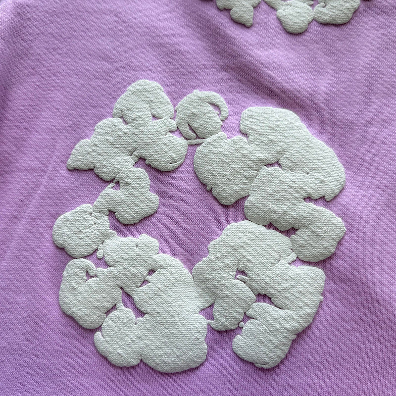 DE*IM T*ARS Shorts "POWDER PINK"