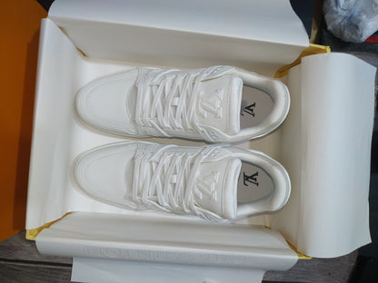 L*V TRAINER "WHITE"