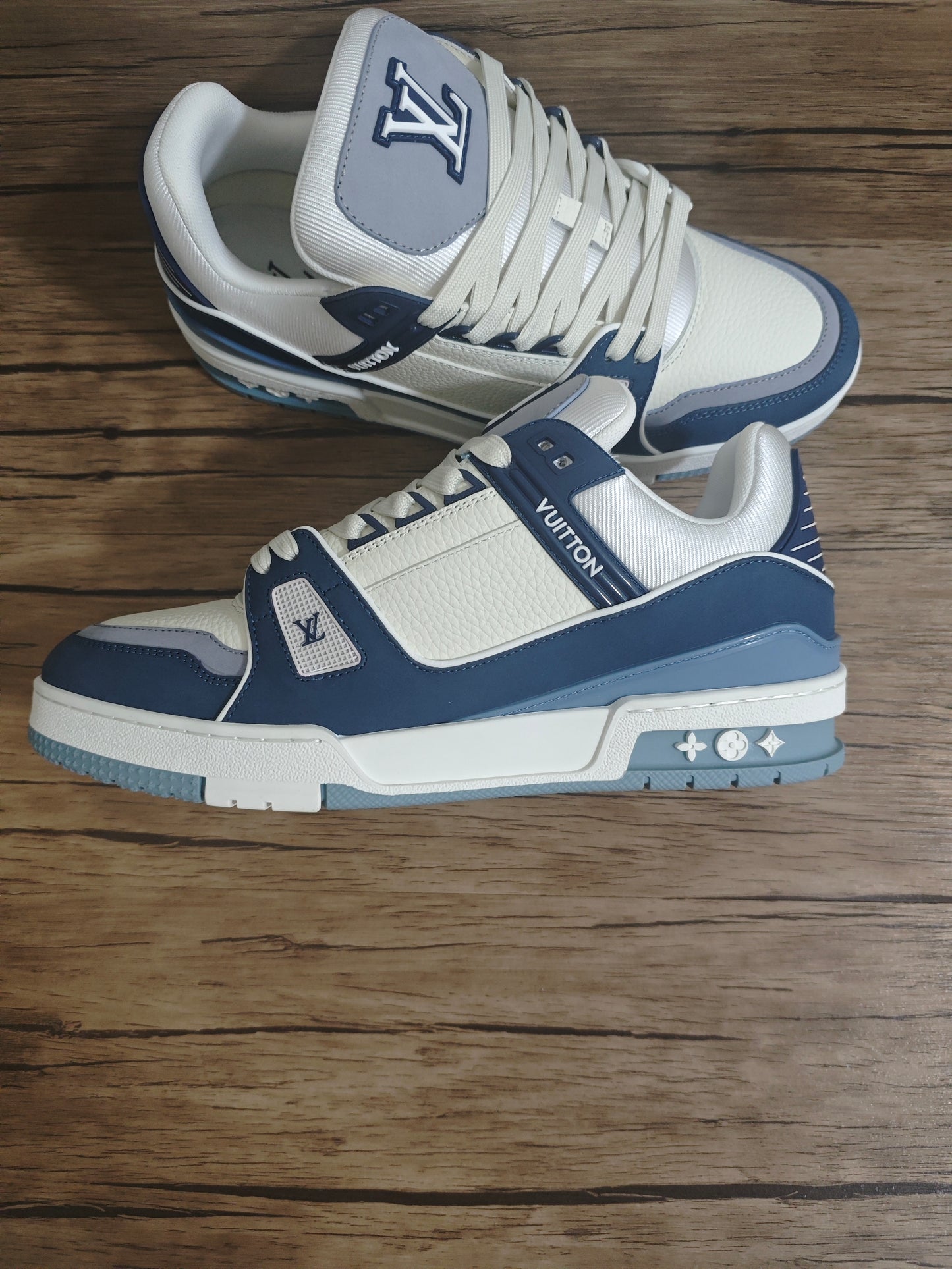 L*V TRAINER "BLUE"