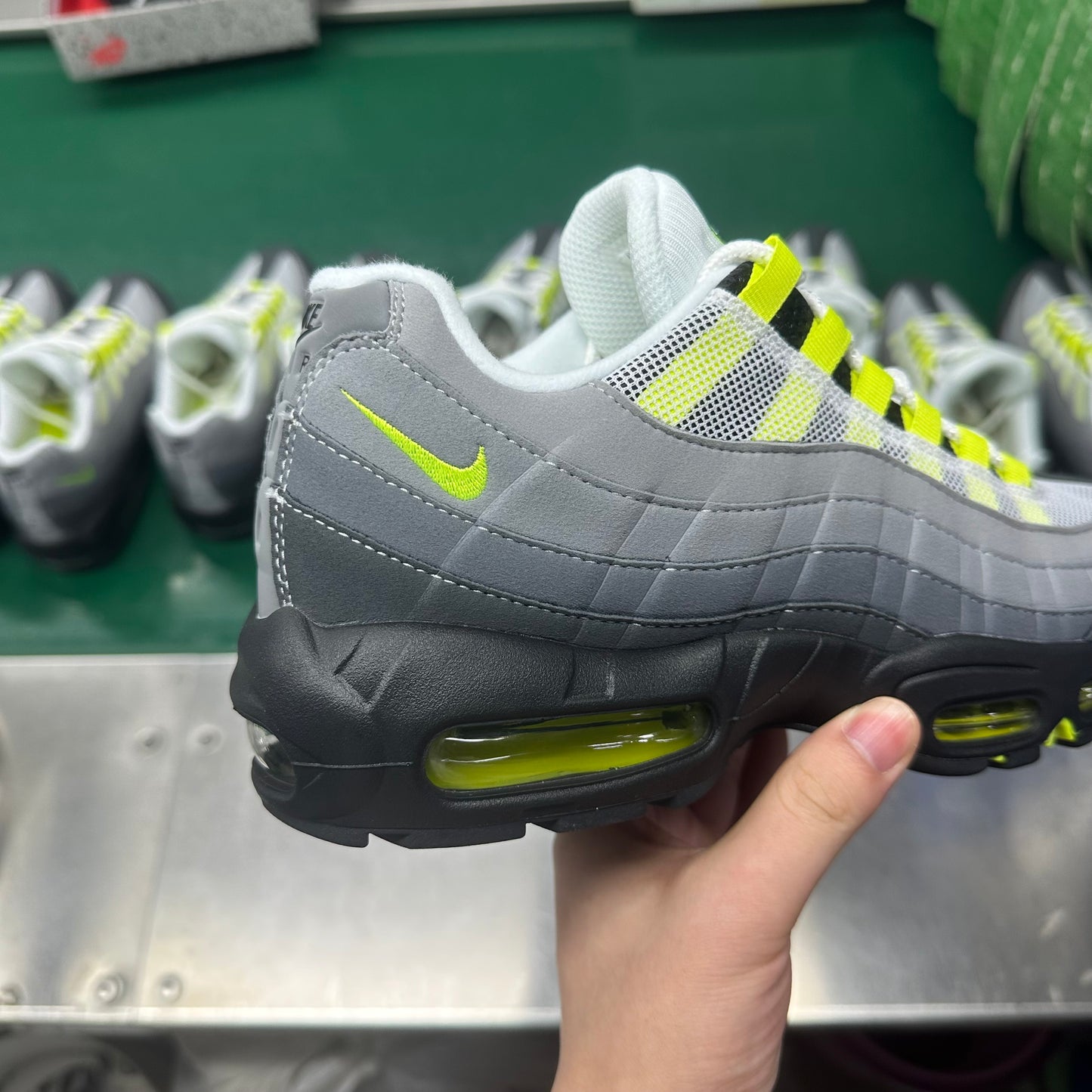 AIRM*X 95 "OG NEON"