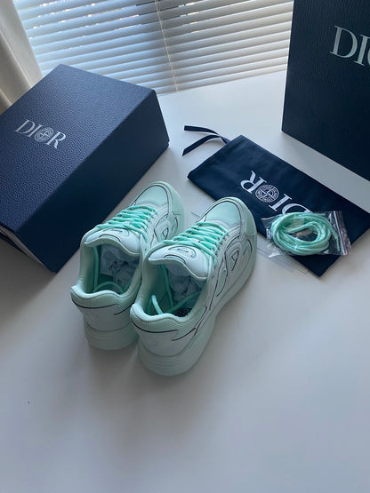 DI*R X St*ne Island B30 "Sky"