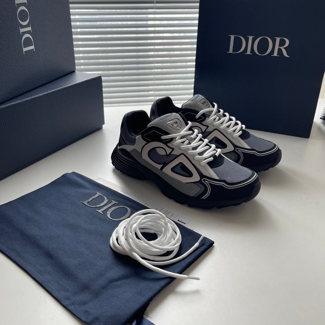 DI*R B30 "Black x Grey"
