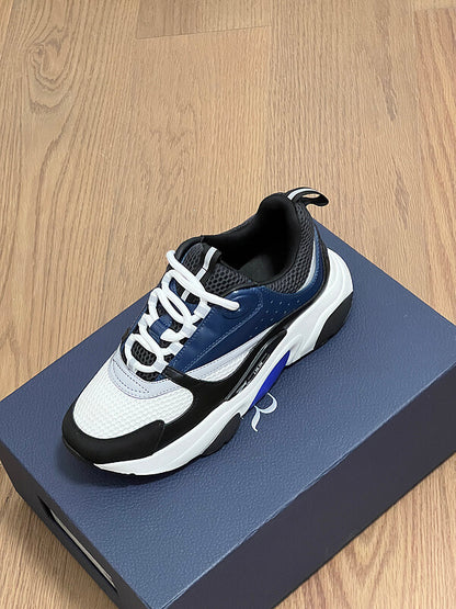 D*or B22 Blue Black