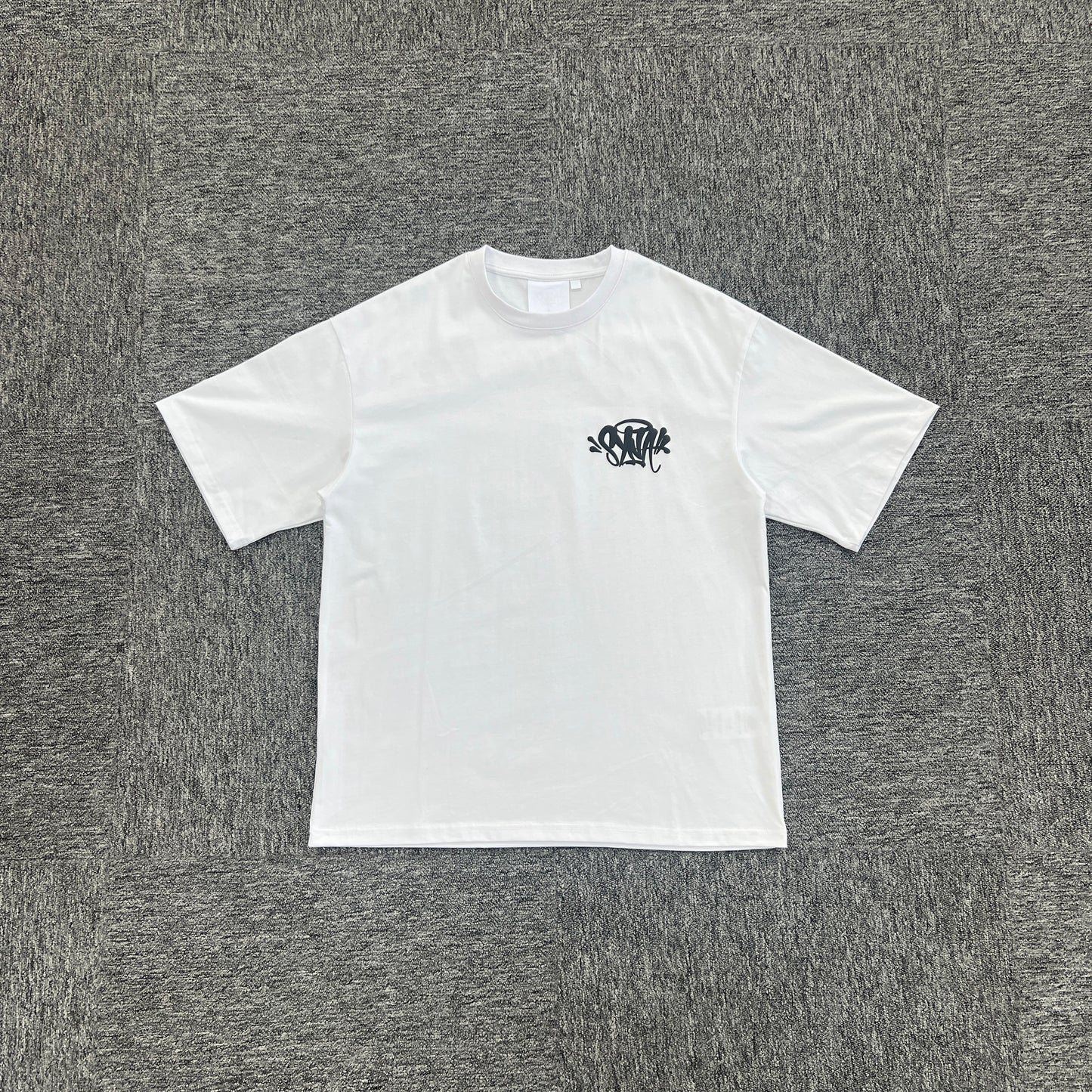 SY*A Tee "FORGIVE ME WHITE"