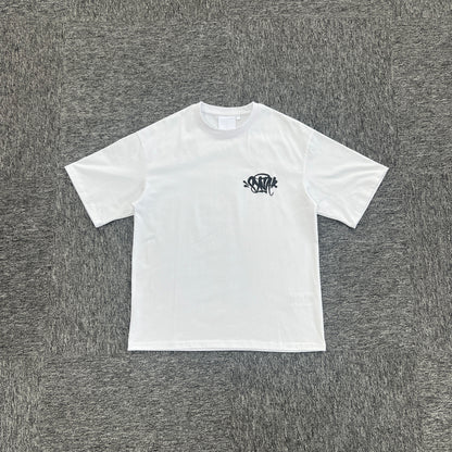 SY*A Tee "FORGIVE ME WHITE"